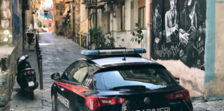 Quartieri Spagnoli, controlli dei Carabinieri: due arresti e numerose sanzioni