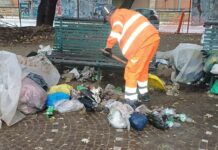 Intervento al Cardarelli: riqualificazione dell’area in sinergia con la polizia municipale e Asia