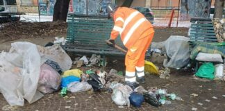 Intervento al Cardarelli: riqualificazione dell’area in sinergia con la polizia municipale e Asia