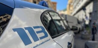 Afragola, in escandescenza aggredisce i poliziotti: 45enne arrestato