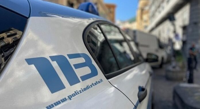 Afragola, in escandescenza aggredisce i poliziotti: 45enne arrestato