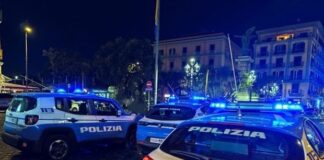 Castellammare di Stabia, 26enne arrestato per rapina alla stazione ferroviaria