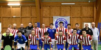 Controvento verso Chieti: Amalfi Coast Sambuco a caccia dell’impresa