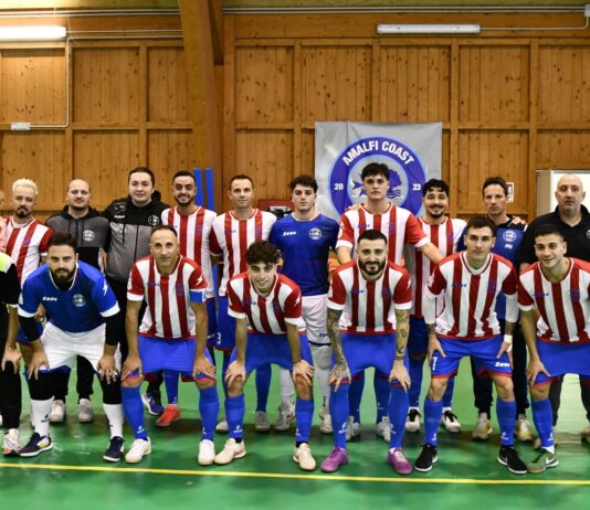 Controvento verso Chieti: Amalfi Coast Sambuco a caccia dell’impresa