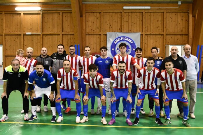 Controvento verso Chieti: Amalfi Coast Sambuco a caccia dell’impresa