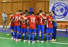 Tramonti si prepara al derby salernitano: Amalfi Coast Sambuco – Mama San Marzano, molto più di una partita Tramonti si prepara al derby salernitano: Amalfi Coast Sambuco - Mama San Marzano, molto più di una partita