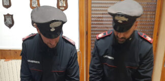 Agerola, armi in casa: i Carabinieri arrestano un 64enne