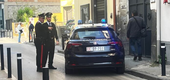 Boscoreale indagini omicidio 18enne 9