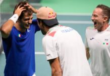 Italia, la Coppa Davis è tua per la terza volta consecutiva!