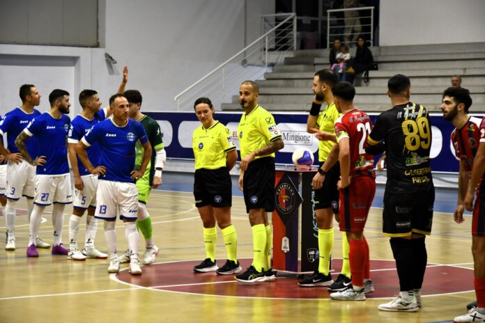 Ancora un KO in trasferta per l’Amalfi Coast Sambuco, a Casagiove vince la Casertana