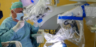 Santobono Pausilipon: chirurgia robotica e stampa 3D rivoluzionano la cura della sordità infantile