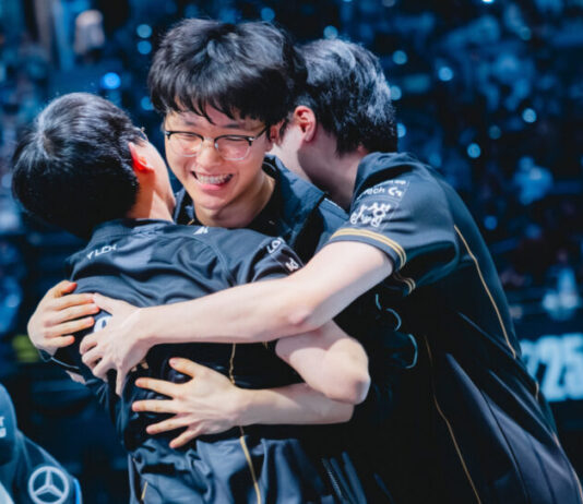League of Legends Worlds 2025, Gen.G vs KT: “Mi sembra ancora di sognare”