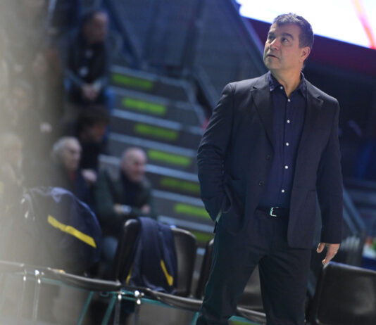 Virtus Aversa, ufficiale: Gianluca Graziosi è il nuovo allenatore. “Un profilo di prestigio per alzare l’asticella”