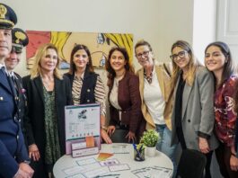 Inaugurata a Sorrento la sede del Centro Antiviolenza della Penisola Sorrentina