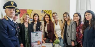 Inaugurata a Sorrento la sede del Centro Antiviolenza della Penisola Sorrentina