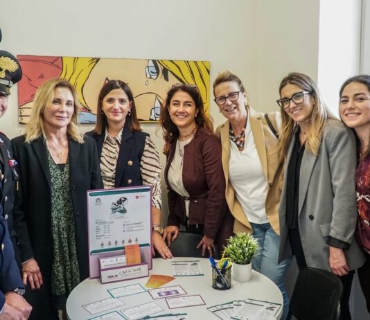 Inaugurata a Sorrento la sede del Centro Antiviolenza della Penisola Sorrentina