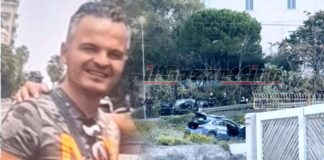 Napoli, funerali solenni per l’Assistente Capo Coordinatore Aniello Scarpati