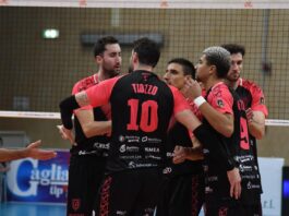 La Virtus Aversa si arrende al tie-break dopo una grande rimonta contro Lagonegro