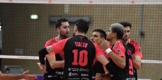 La Virtus Aversa si arrende al tie-break dopo una grande rimonta contro Lagonegro