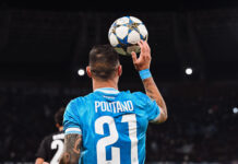 Napoli bloccato dall’Eintracht: ancora un pari europeo per gli azzurri di Conte