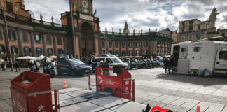 Napoli, controlli sulle e-bike modificate: sequestrati 29 mezzi tra Piazza Plebiscito e Piazza Dante