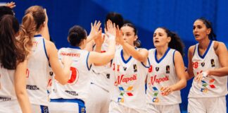 Serie B Femminile, Nextra Napoli Women Basketball supera la Virtus Benevento: vittoria convincente e vetta sempre più vicina