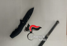 Napoli, impennano e fuggono alla vista dei carabinieri: denunciati due 16enni e un 17enne