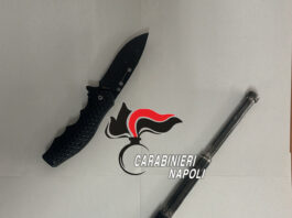 Napoli, impennano e fuggono alla vista dei carabinieri: denunciati due 16enni e un 17enne