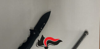 Napoli, impennano e fuggono alla vista dei carabinieri: denunciati due 16enni e un 17enne