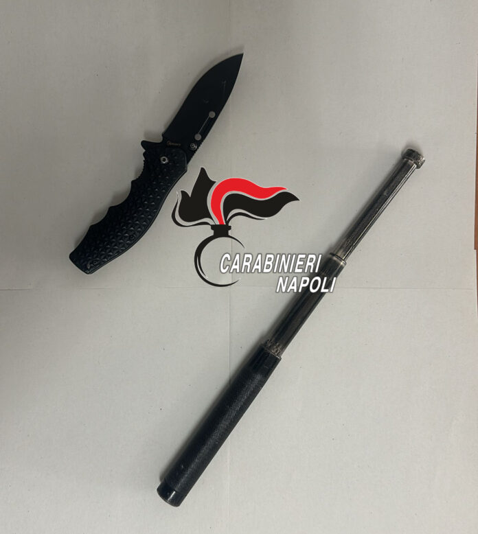 Napoli, impennano e fuggono alla vista dei carabinieri: denunciati due 16enni e un 17enne Napoli, impennano e fuggono alla vista dei carabinieri: denunciati due 16enni e un 17enne