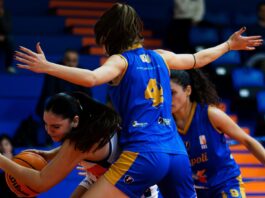 Serie B Femminile, Nextra Napoli si arrende all’overtime: a Trani finisce 67-62