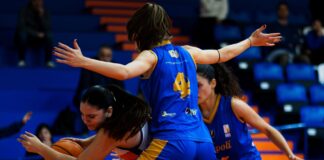 Serie B Femminile, Nextra Napoli si arrende all’overtime: a Trani finisce 67-62