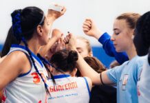 Serie B Femminile, ritorno vincente al PalaCaravita: Napoli batte Angri con una grande prova di carattere