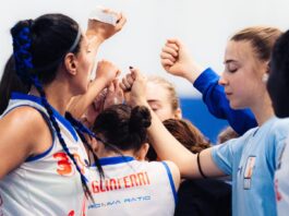 Serie B Femminile, ritorno vincente al PalaCaravita: Napoli batte Angri con una grande prova di carattere