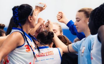Serie B Femminile, ritorno vincente al PalaCaravita: Napoli batte Angri con una grande prova di carattere