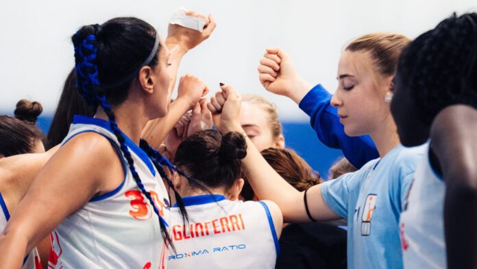 Serie B Femminile, ritorno vincente al PalaCaravita: Napoli batte Angri con una grande prova di carattere