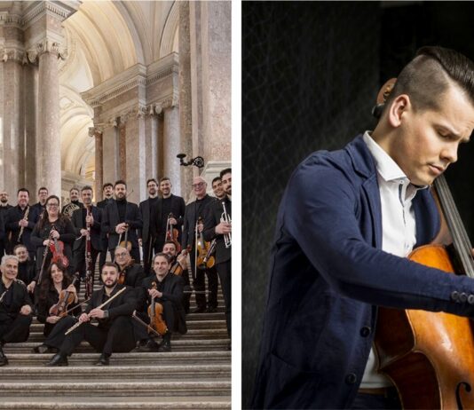 Reggia di Caserta, torna l’Autunno Musicale con il ciclo Classico > Romantico