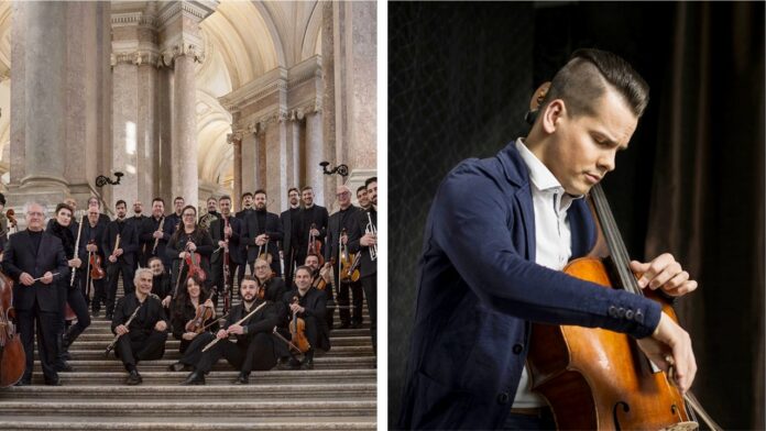 Reggia di Caserta, torna l’Autunno Musicale con il ciclo Classico > Romantico Reggia di Caserta, torna l’Autunno Musicale con il ciclo Classico > Romantico