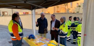 Torre del Greco, il sindaco Mennella presenta il nuovo piano di protezione civile comunale