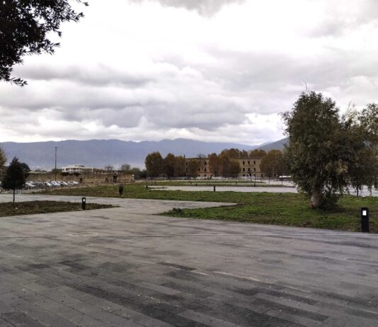 Nola: presentato alla città il progetto di riqualificazione di Piazza d’Armi
