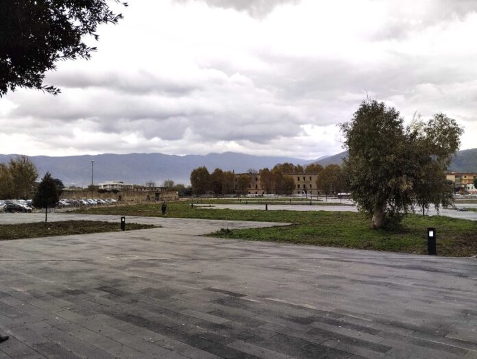 Nola: presentato alla città il progetto di riqualificazione di Piazza d’Armi Nola: presentato alla città il progetto di riqualificazione di Piazza d’Armi