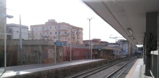 Circumvesuviana, stop ai treni tra San Giorgio e Torre del Greco: lavori per il nuovo sovrappasso a Ercolano Scavi