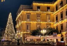 “L’Incanto del Natale”: a Vico Equense oltre un mese di magia tra gastronomia, musica, presepi e tradizioni