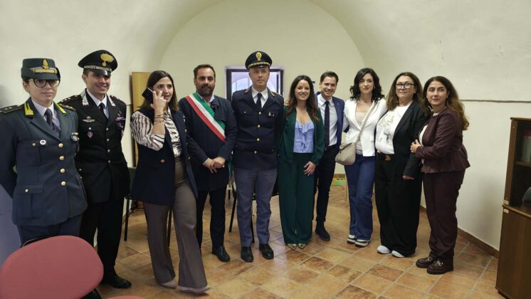 Inaugurato il Centro Antiviolenza Smeralda