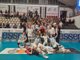 Volley, la Virtus Aversa non si ferma: vittoria a Fano e primato in classifica