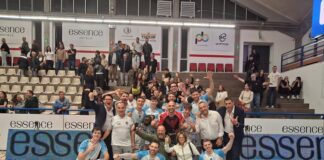 Volley, la Virtus Aversa non si ferma: vittoria a Fano e primato in classifica