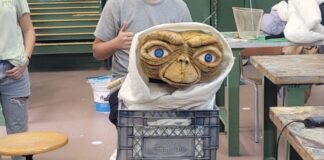 Cinema, ET torna sulla Terra e sbarca a Torre Annunziata per il Festival CortoDino