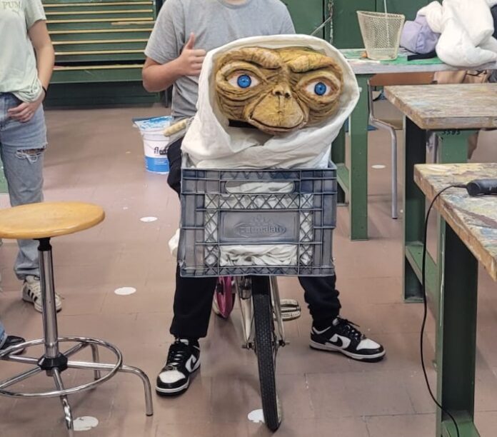 Cinema, ET torna sulla Terra e sbarca a Torre Annunziata per il Festival CortoDino Cinema, ET torna sulla Terra e sbarca a Torre Annunziata per il Festival CortoDino