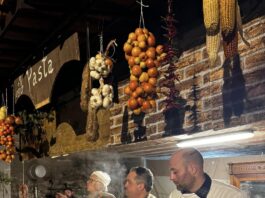 Torna il presepe vivente della frazione Campora di Agerola tra mestieri antichi, scene pastorali e sapori autentici