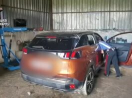 Operazione “Demolizione”: 20 indagati per riciclaggio e ricettazione di veicoli rubati tra Napoli, Salerno e Benevento